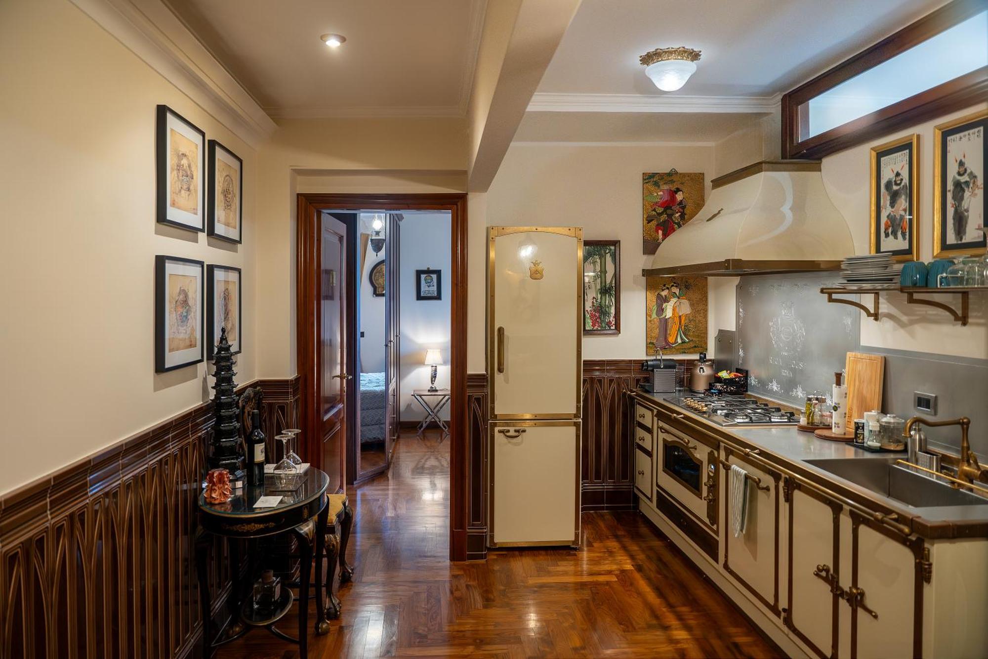 Regal House Navigatori 23 Maison d'hôtes Rome